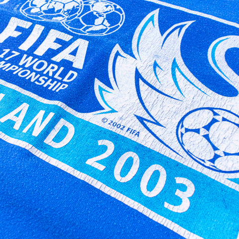 2003 FIFA U17 World Cup Finland T-Shirt