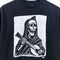 Jose Guadalupe Posada Tesoros Mexican Art Skeleton Guitar T-Shirt