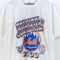 2000 New York Mets National League Champions World Series T-Shirt