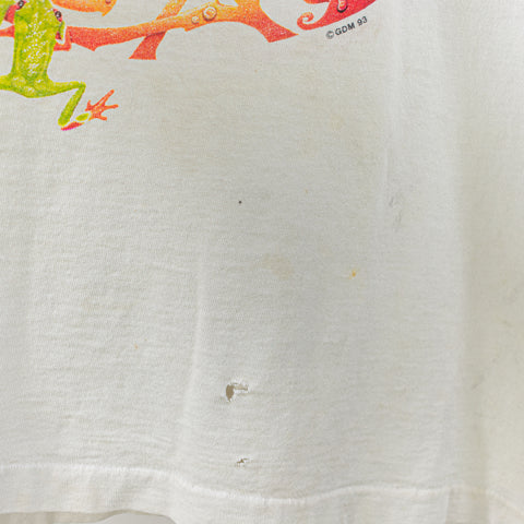 1993 Grateful Dead Fall Tour Frog T-Shirt