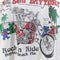 1995 Grateful Dead Daytona Bike Week Motorcycle T-Shirt