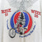 1995 Grateful Dead Daytona Bike Week Motorcycle T-Shirt