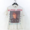 1995 Elton John Made in England Believe No Cover Summer Tour T-Shirt