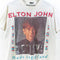 1995 Elton John Made in England Believe No Cover Summer Tour T-Shirt