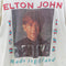 1995 Elton John Made in England Believe No Cover Summer Tour T-Shirt