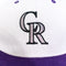 Colorado Rockies Carlos Gonzales Coca Cola SnapBack Hat