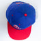 Gross Cap New York Giants NFL Football Shatter Earthquake Snapback Hat