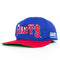 Gross Cap New York Giants NFL Football Shatter Earthquake Snapback Hat