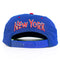 Gross Cap New York Giants NFL Football Shatter Earthquake Snapback Hat