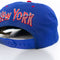 Gross Cap New York Giants NFL Football Shatter Earthquake Snapback Hat