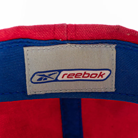 Reebok NFL Pro Line New York Giants Strap Back Hat