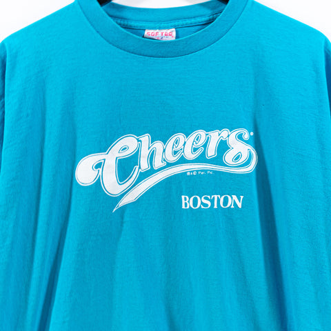 Paramount Pictures Cheers Boston TV Show T-Shirt