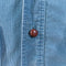 Banana Republic Wood Button Corduroy Shirt