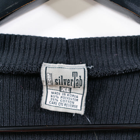 Levi's SilverTab Striped Long Sleeve Sweater