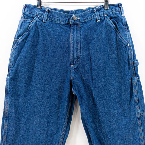 Carhartt Workwear Loose Fit Carpenter Jeans