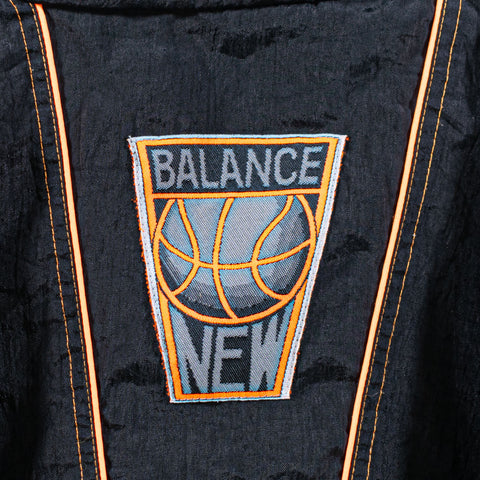 New Balance Basketball Neon Windbreaker Jacket