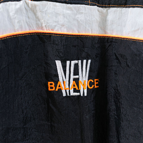 New Balance Basketball Neon Windbreaker Jacket