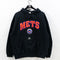 Adidas Center Logo New York Mets MLB Hoodie Sweatshirt