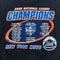 2000 MLB New York Mets National League Champions T-Shirt