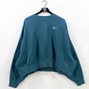 NIKE Sportswear Swoosh Essential Crew Sweatshirt