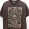 Split Skateboarding Skull Pile T-Shirt