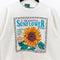 American Eagle 5 Seasons Sunflower Seeds Sweatshirt