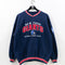 LEE Sport NFL New York Giants Ringer Sweatshirt