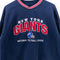 LEE Sport NFL New York Giants Ringer Sweatshirt