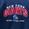 LEE Sport NFL New York Giants Ringer Sweatshirt