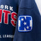 LEE Sport NFL New York Giants Ringer Sweatshirt