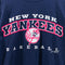 1998 MLB New York Yankees Baseball Long Sleeve T-Shirt