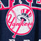 1998 MLB New York Yankees Baseball Long Sleeve T-Shirt