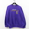 Logo Athletic Minnesota Vikings NFL Embroidered Sweatshirt