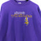 Logo Athletic Minnesota Vikings NFL Embroidered Sweatshirt