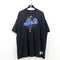 Majestic MLB Authentic Collection New York Mets Baseball T-Shirt