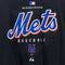 Majestic MLB Authentic Collection New York Mets Baseball T-Shirt