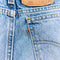 Levi's 550 Orange Tab Worn In Jeans