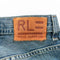 Polo Jeans Co Ralph Lauren Brixton Distressed Jeans