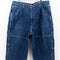 Marithe Francois Girbaud Wide Leg Baggy Carpenter Jeans