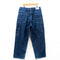 Marithe Francois Girbaud Wide Leg Baggy Carpenter Jeans