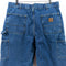 Carhartt Workwear Loose Fit Carpenter Jeans