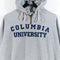 Jansport Columbia University 1/4 Zip Hoodie Sweatshirt