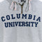 Jansport Columbia University 1/4 Zip Hoodie Sweatshirt