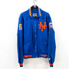 1990 Starter New York Mets Daryl Boston Player Issue Warm Up Jacket