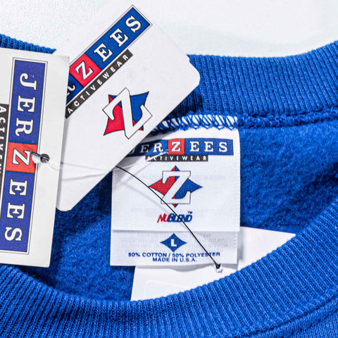Jerzees Blank Tonal Sweatshirt
