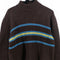 J. Crew Striped Wool Sweater