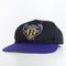 Team NFL Eastport Baltimore Ravens SnapBack Hat Made in USA