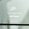 NIKE Center Swoosh Embroidered T-Shirt