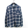 Wallace & Barnes Plaid Flannel Shirt