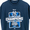 2009 Majestic New York Yankees MLB American League Champions T-Shirt